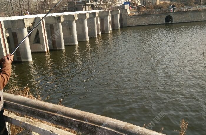 丰县赵庄镇水闸