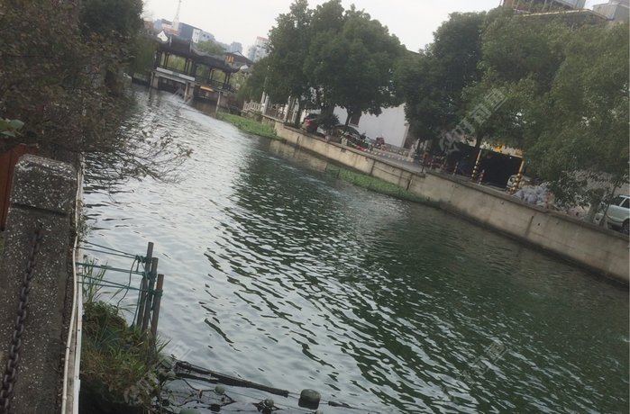 妇保院隔壁小河