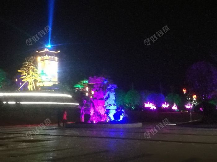 蚩尤故里 书画边城