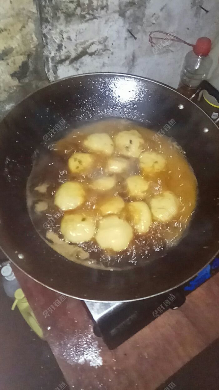 开煮了,吃饱了,准备出发钓鱼???