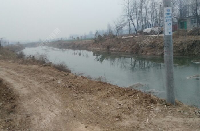 白莲沟大李庄段