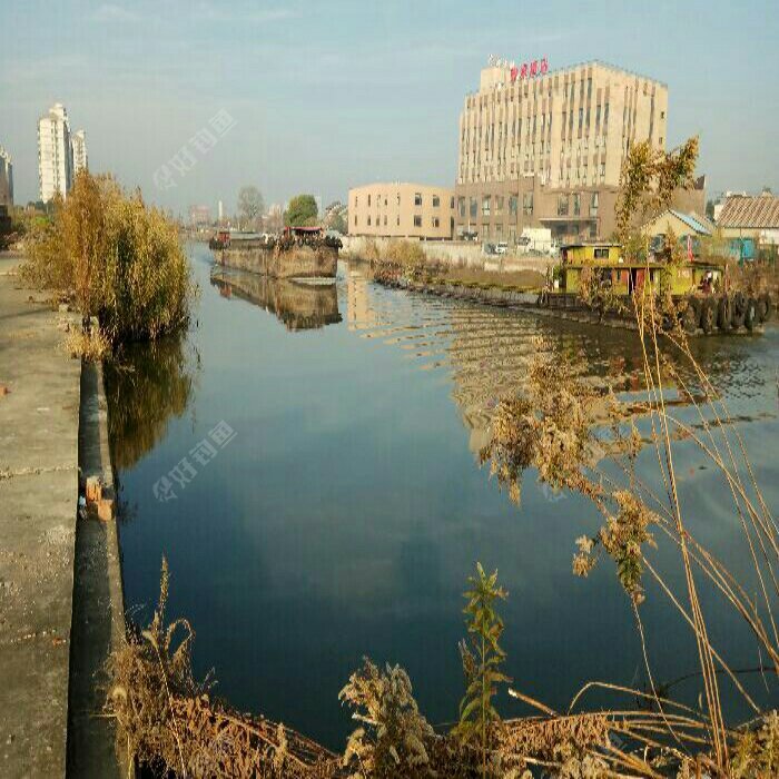 沈海高速淀浦河桥钓场