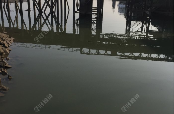 珠江分流 水匝口