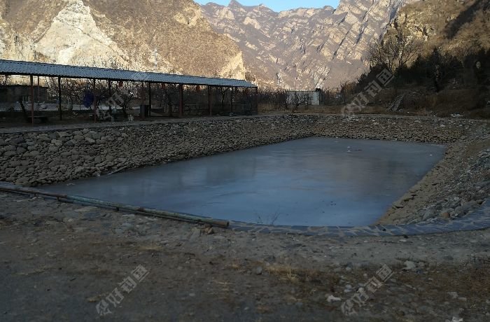 五彩垂钓园（鲫鲤双坑）