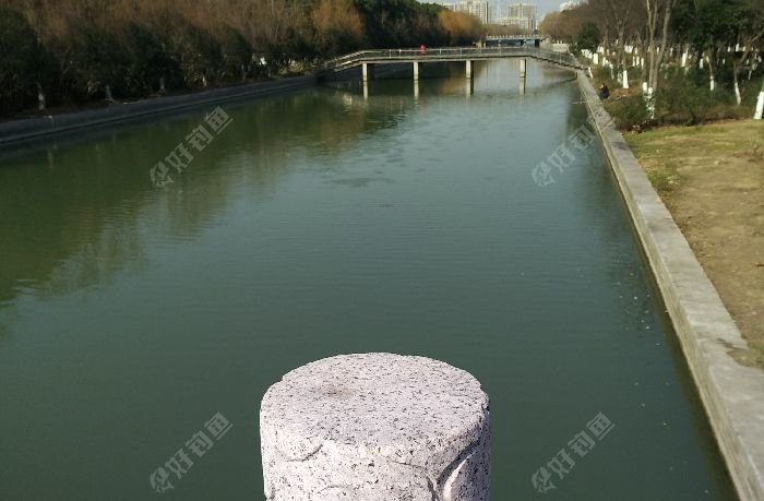 独墅湖大道河