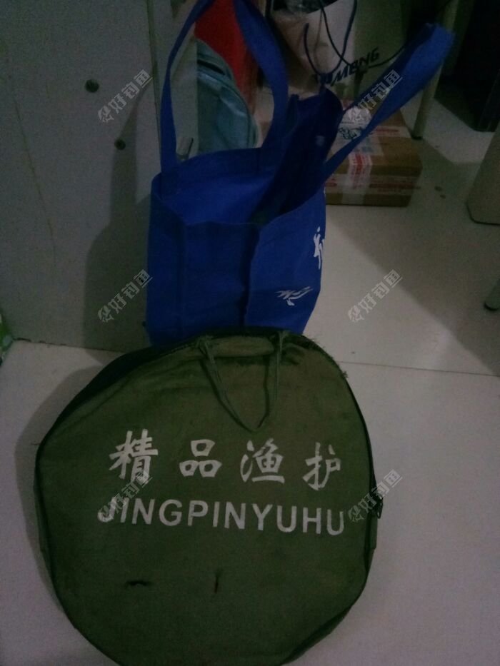 以前的鱼护包+收纳包