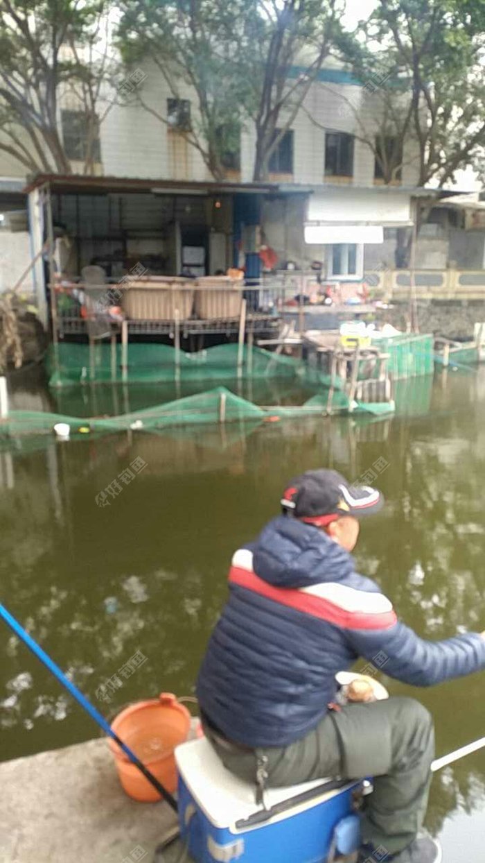 永平钓场