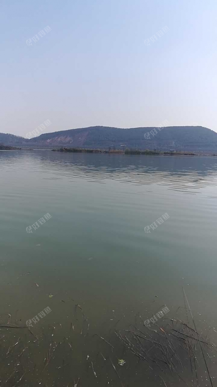 湖南常德澧县艳洲电站上游