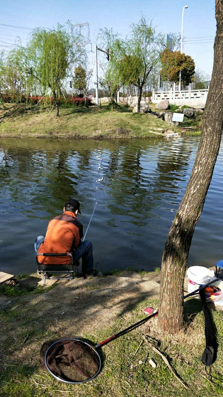 三清轩西面南北运河