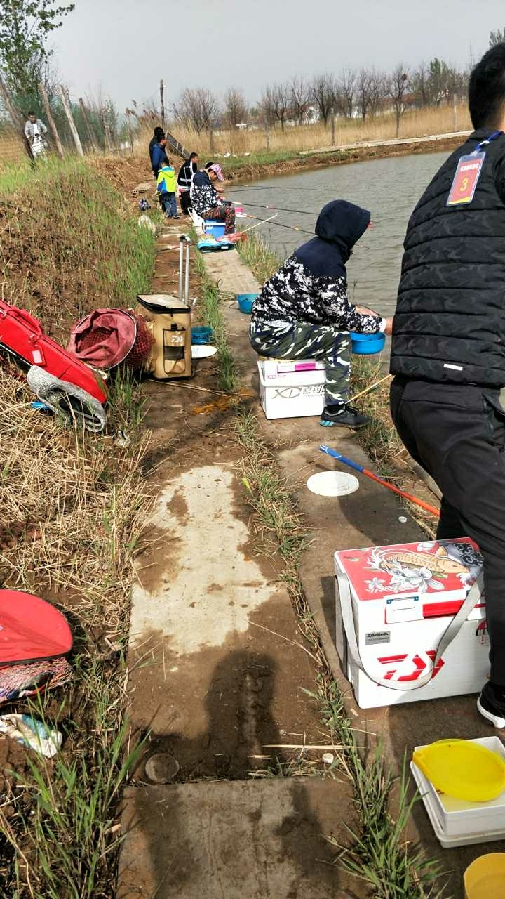 乐陵市西域毛家垂钓基地