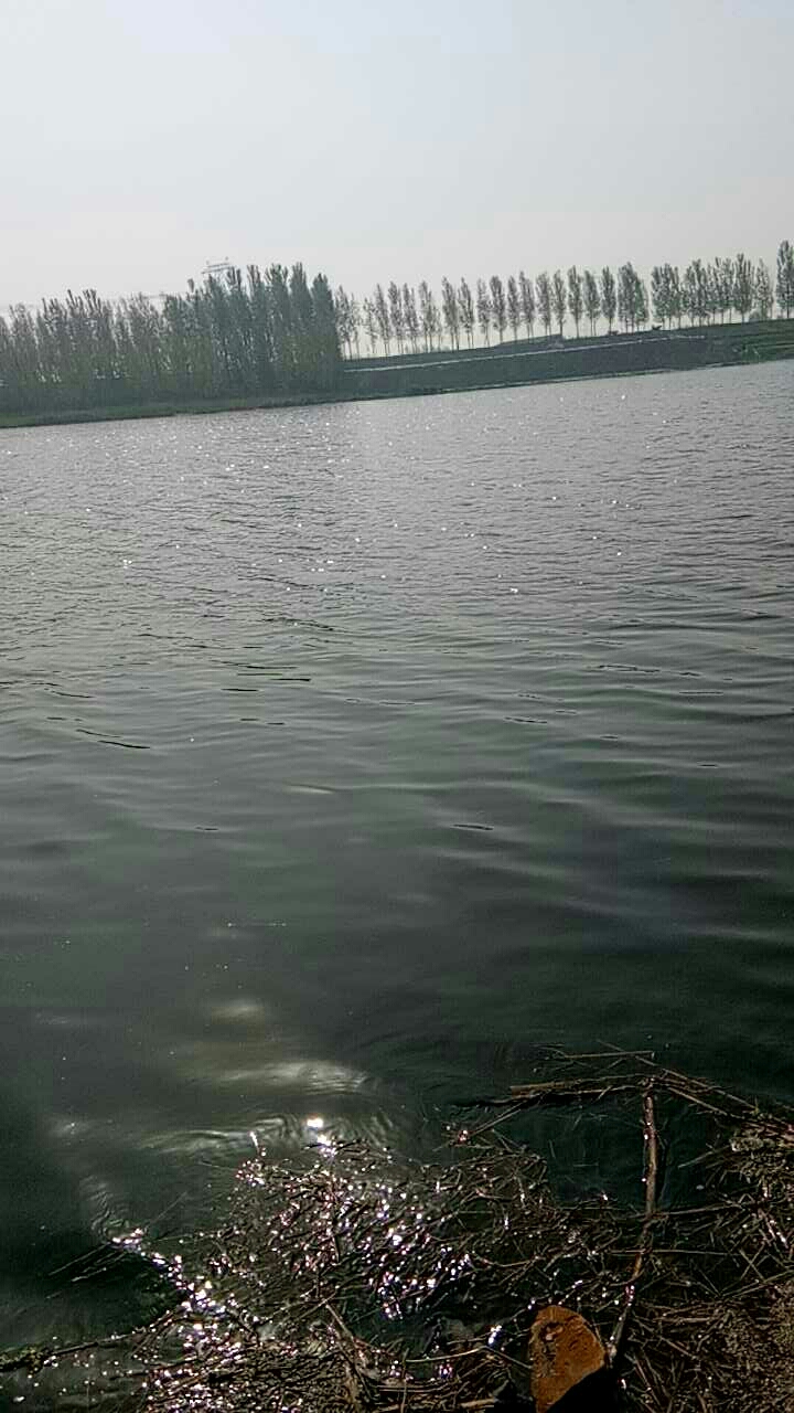 东石拉涯机灌站