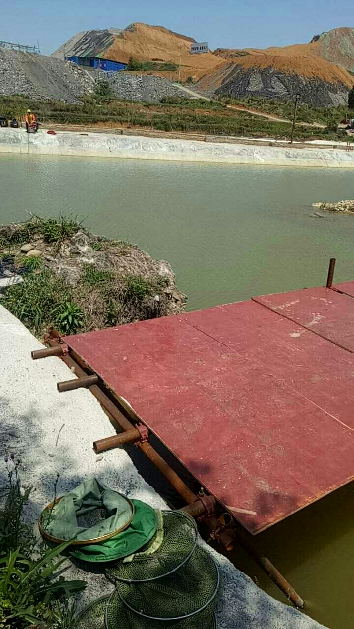 汉唐影视城荷花农业钓场