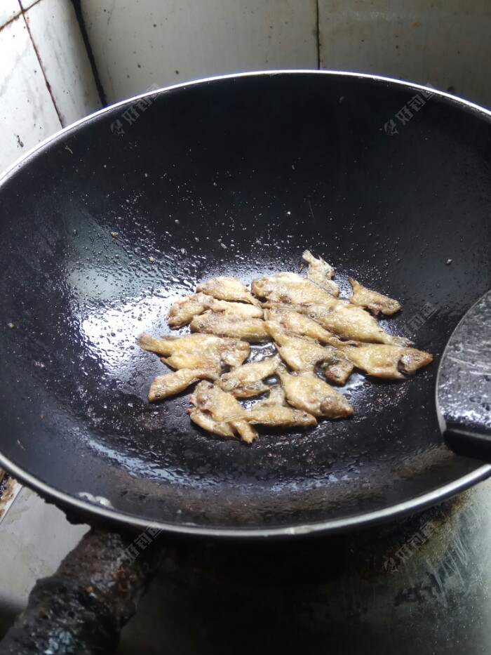 煎一部分。