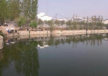 台儿庄古城南门