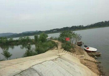 山水情四季渔村