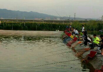 东山农庄垂钓园