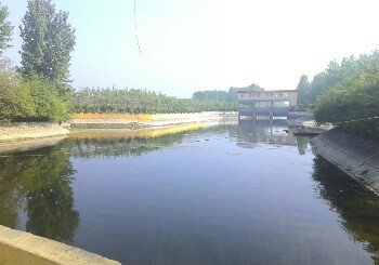 颍河灌区（二高段）