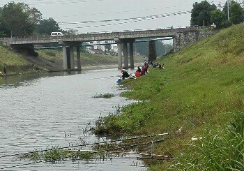 西渚河
