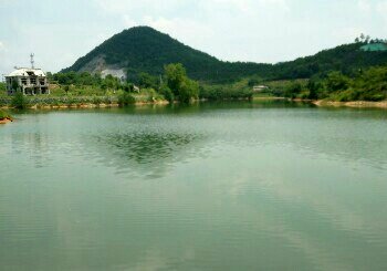 新安水库