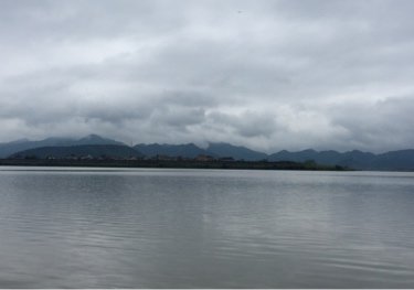 东山大桥曹娥江钓场