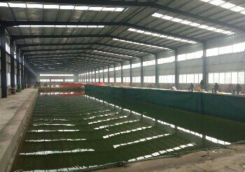 泽熙垂钓基地冬钓馆