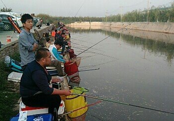 贤门楼农家乐垂钓园