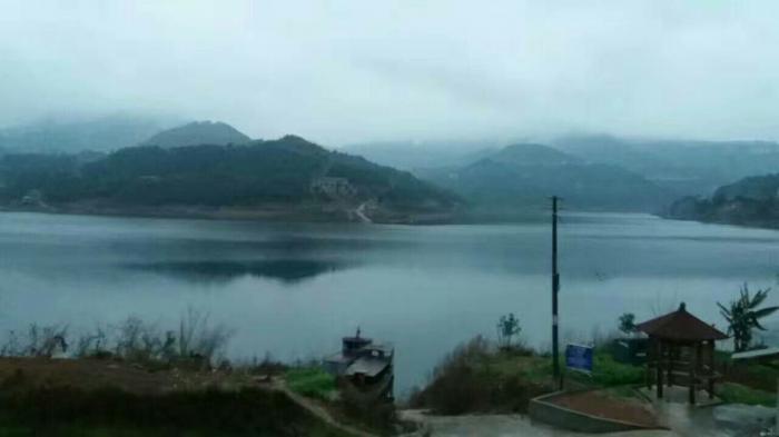 升钟水库梦农家乐