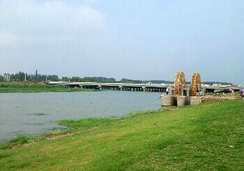 金堤河湿地公园