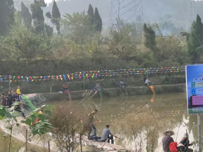 渔乐园垂钓基地