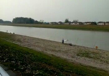 滁河马汊河交界处