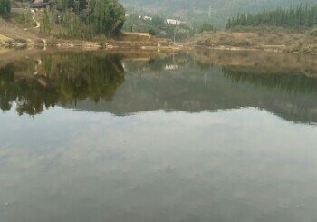 五一青山冲水库