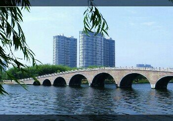 束河沂河交叉口