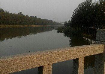 官河张藕埃河段