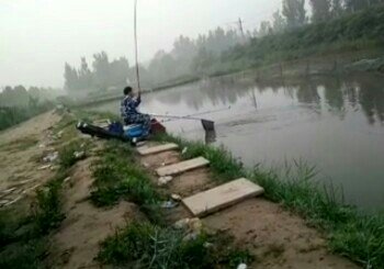 新天地垂钓中心