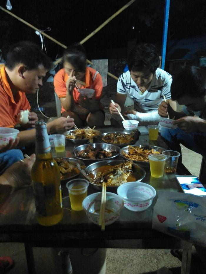 秋長胖哥钓鱼场