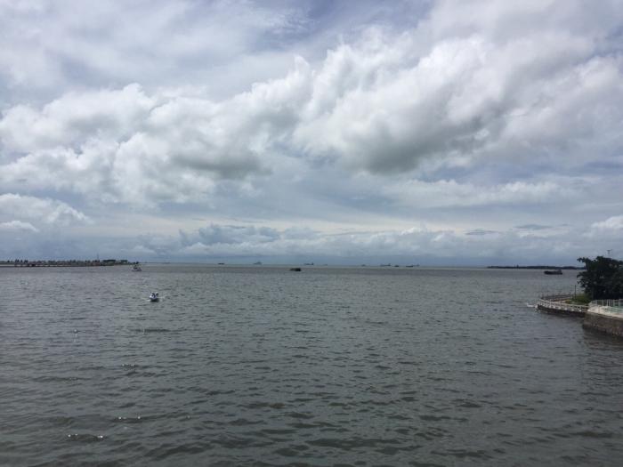 南渡江琼州大桥