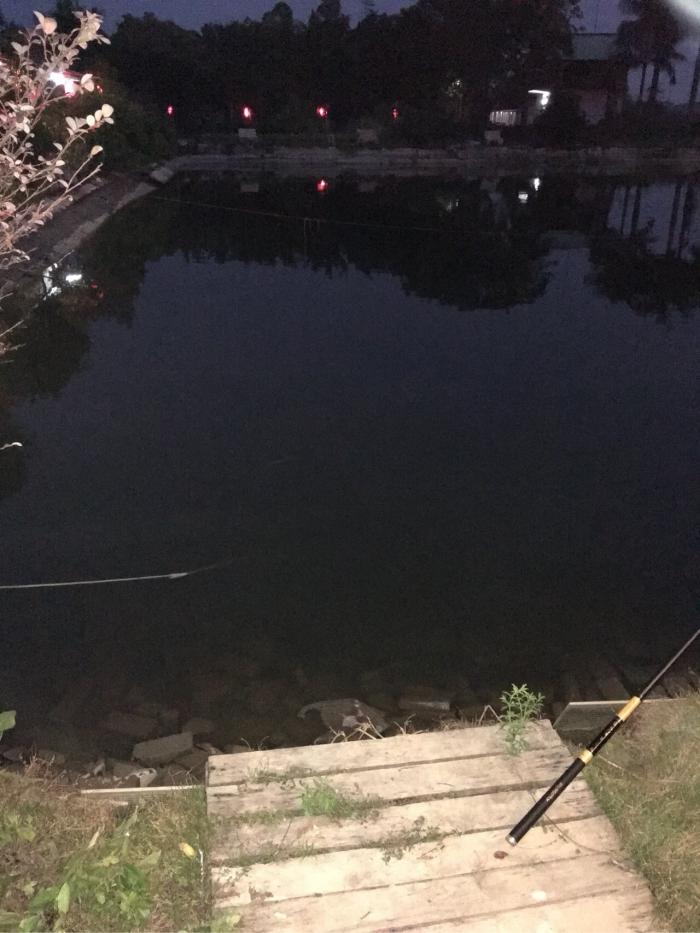 大江南钓鱼基地