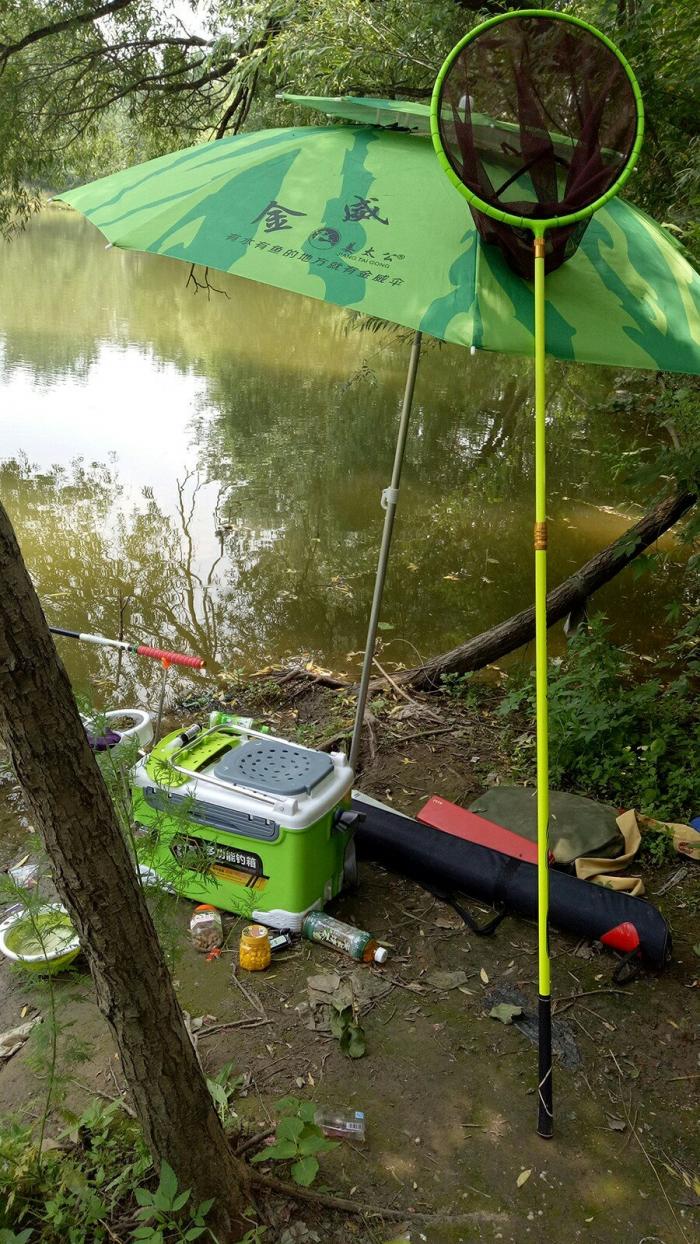 荣楼私人放养塘