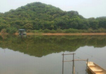 白庙水库钓鱼场