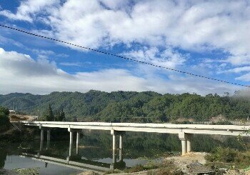 三岔河水库