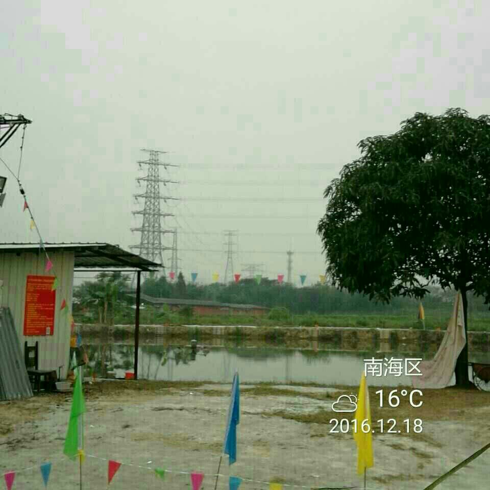 《小布休闲垂钓基地》