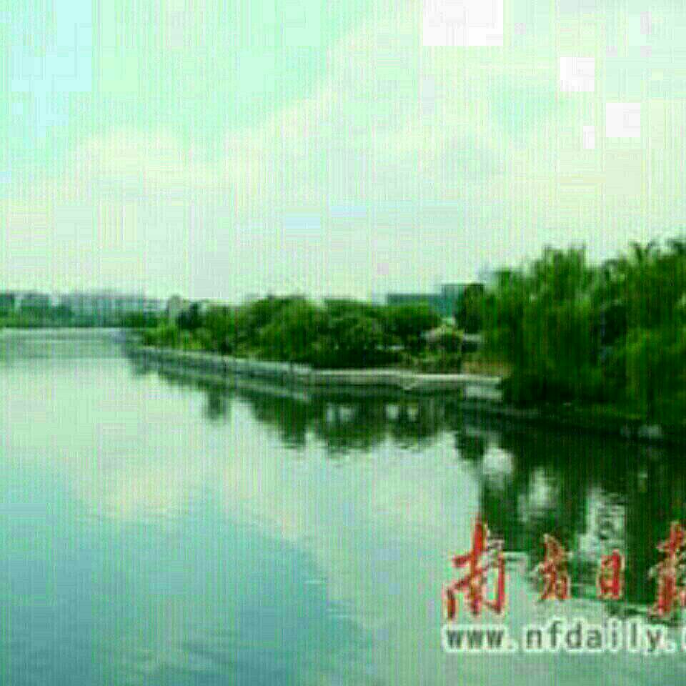 蓟运河五经路段