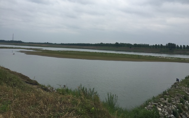 郑场镇老付钓场