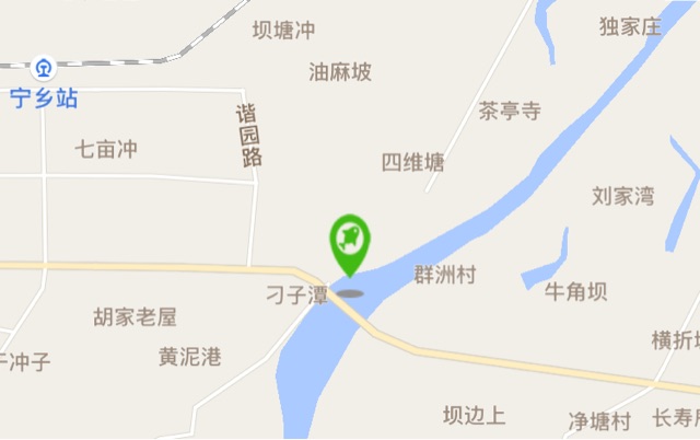 宁乡沩水金州湖