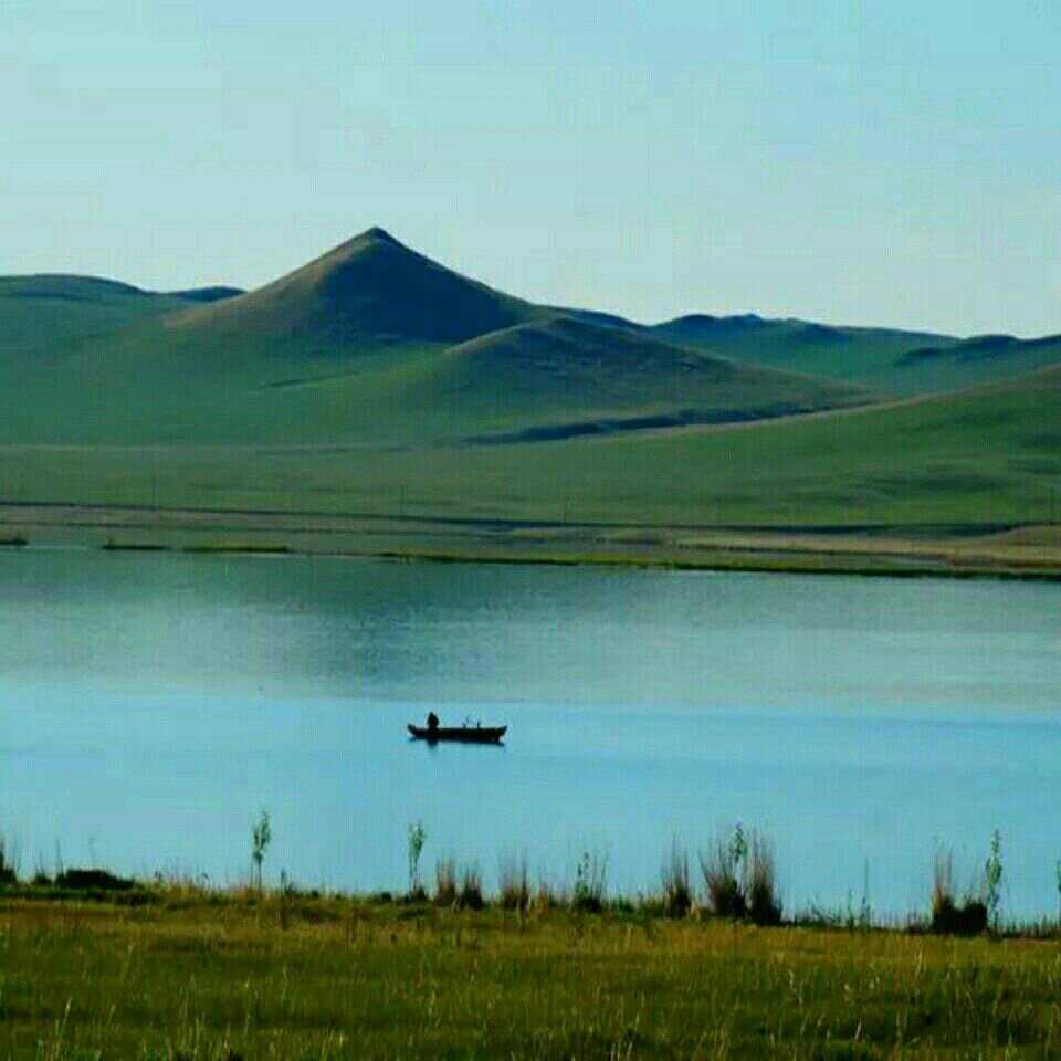 乌拉盖管理区贺斯格淖尔