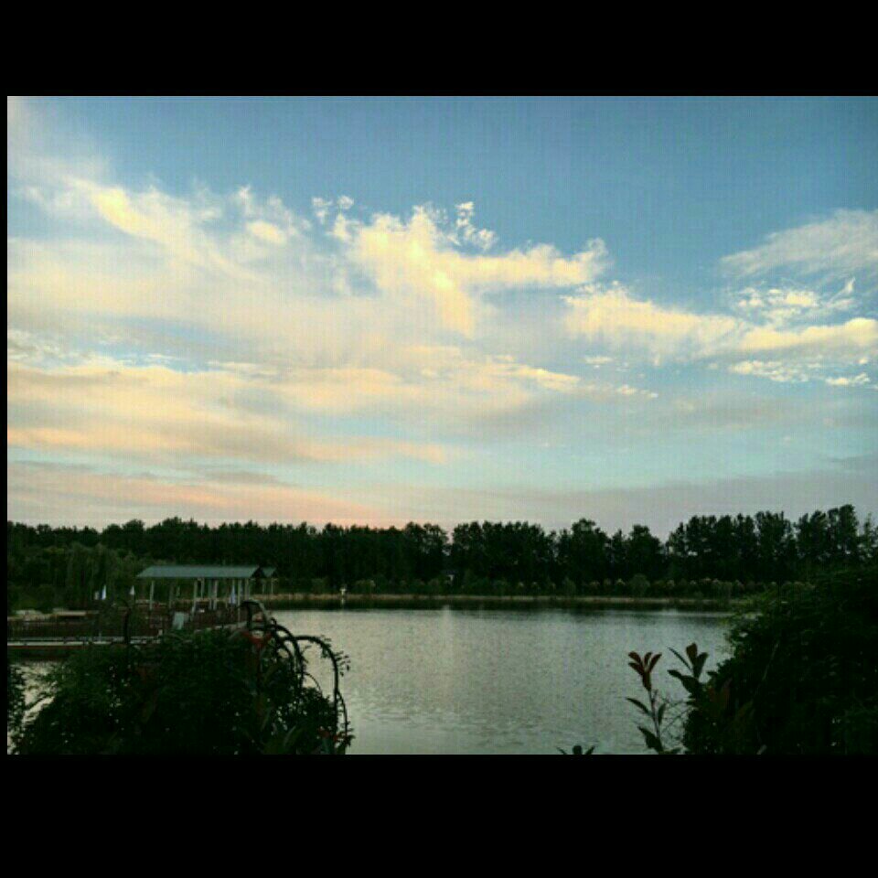 翔和渔庄休闲垂钓中心