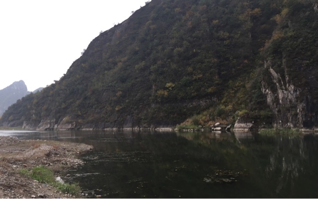 大桑园-河西村-瀑河