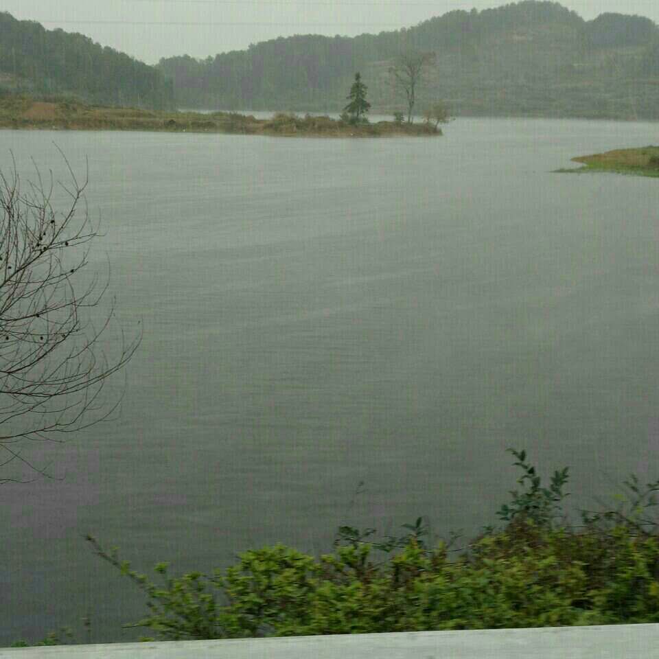 周旺铺加油站水库