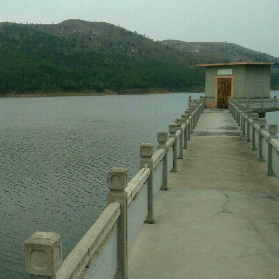 沙河口水库