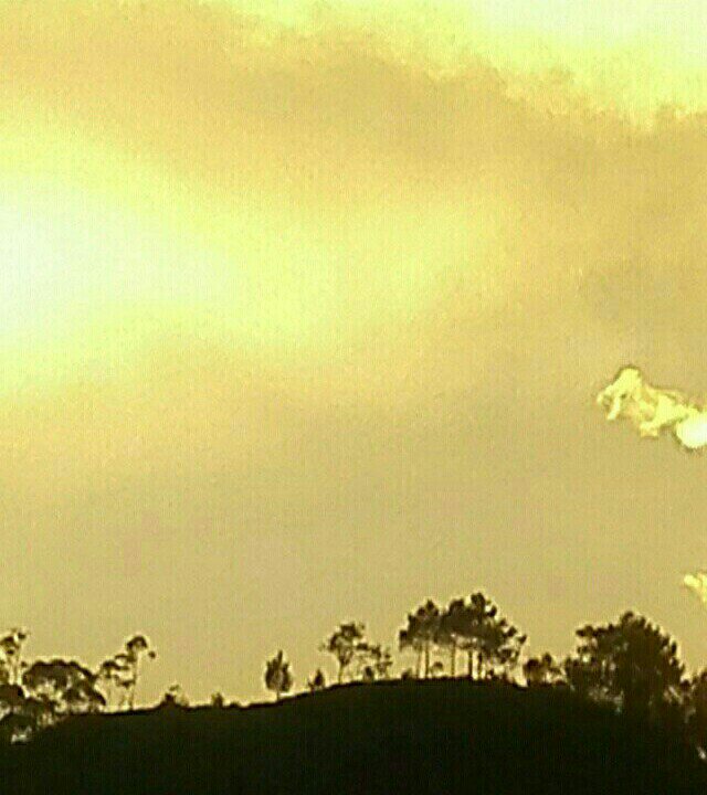 信宜怀乡平花电站水库